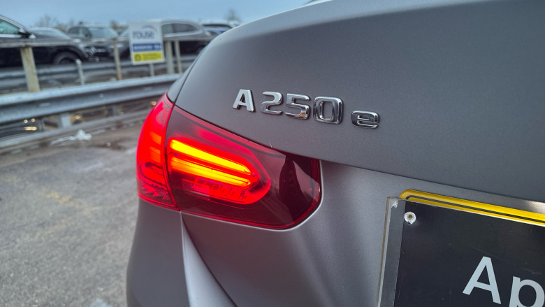 Mercedes-Benz A-Class A250e AMG Line Executive 4dr Auto Saloon